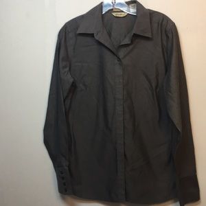 Eddie Bauer Women’s Dress Shirt: Size M